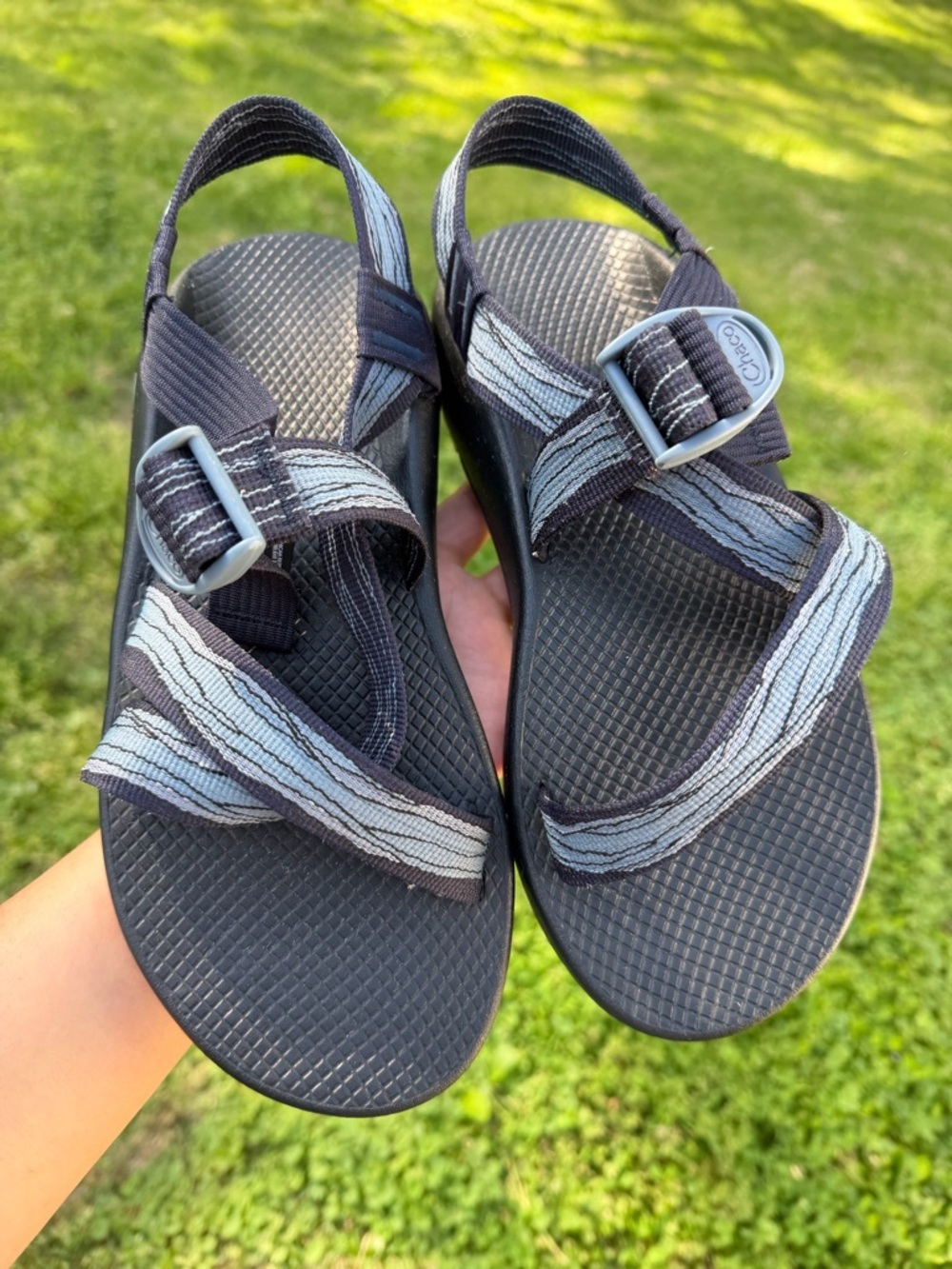Chaco Men’s Z1 Classic Sandals Glaze Black